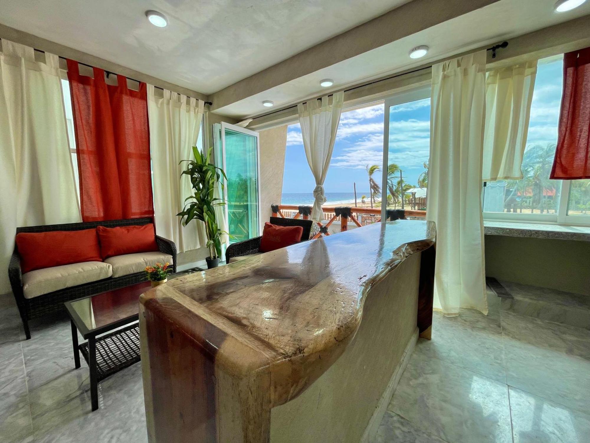 Villa Coco Mare Suite 1 Coyuca de Benitez Exterior foto