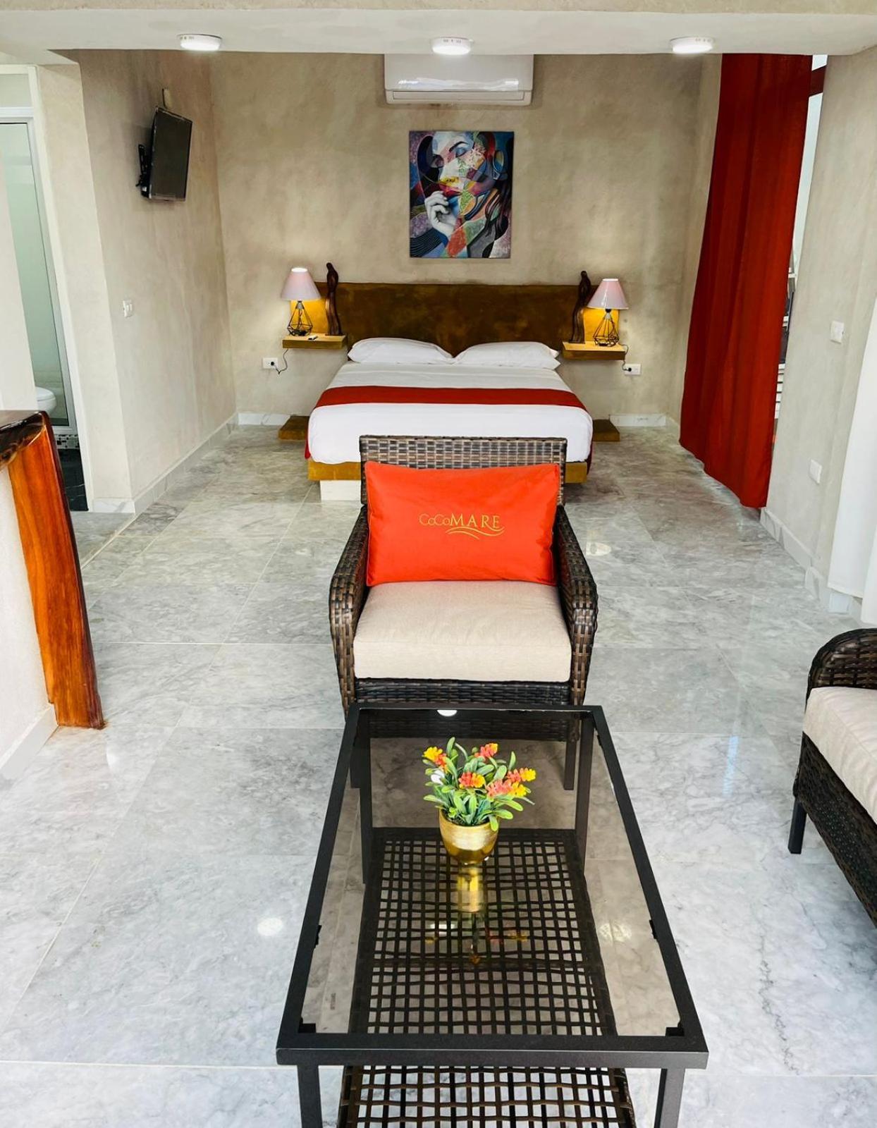 Villa Coco Mare Suite 1 Coyuca de Benitez Exterior foto